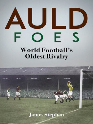 cover image of Auld Foes